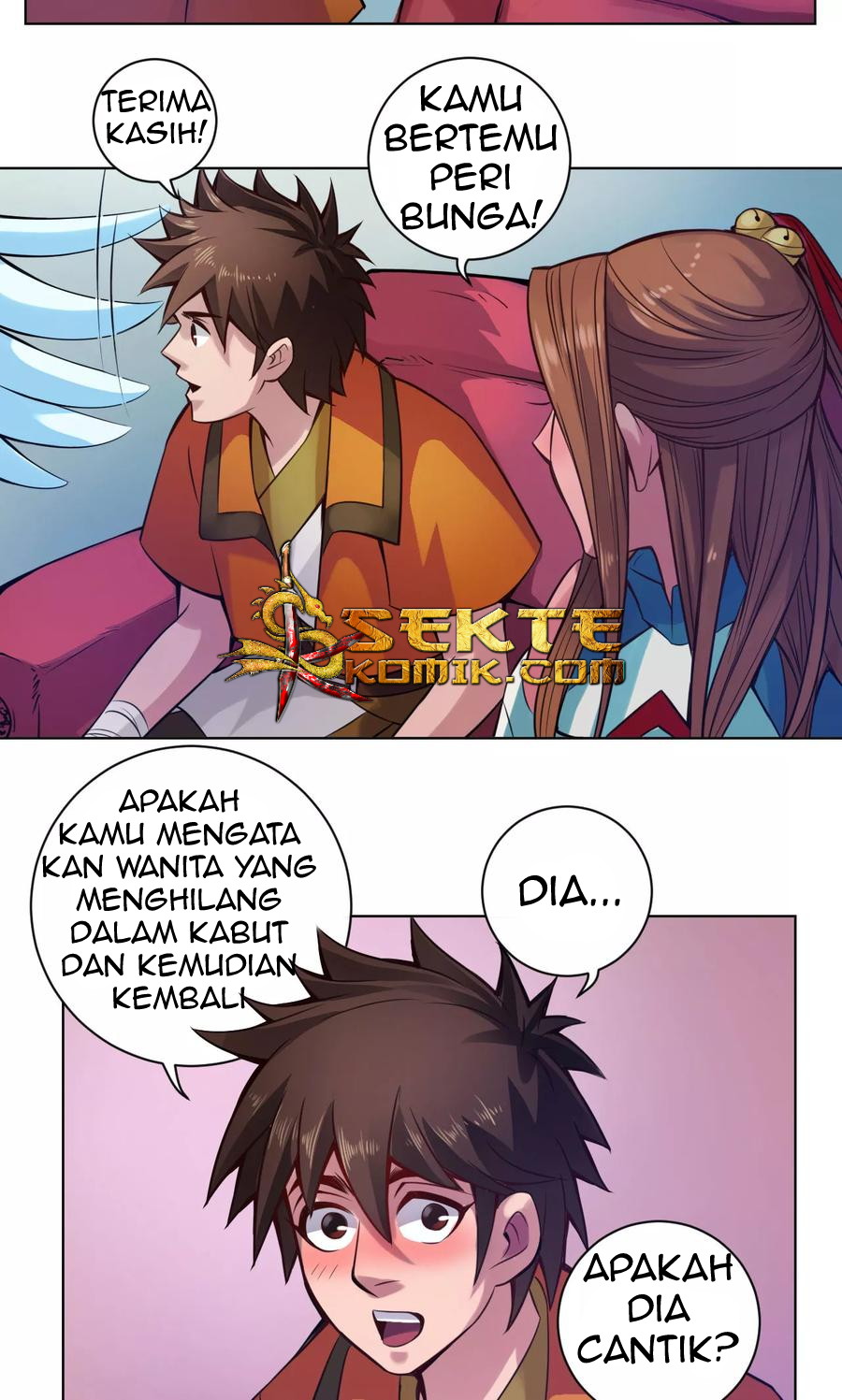 The Tale of Zi Wei Chapter 15 Gambar 5